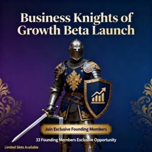 Founding Member Business Knights of Growth
