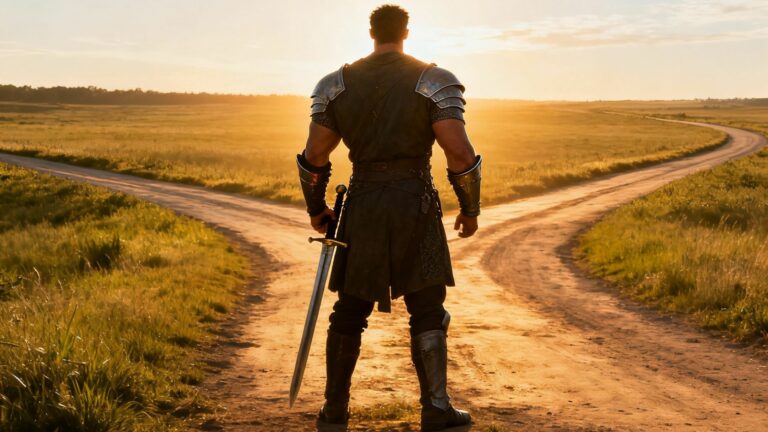 Je krijgt altijd wat je nodig hebt