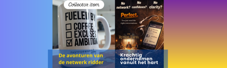 Wat Twee maanden stilte doen.