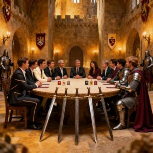 Excalibur Round Table Q1 2026